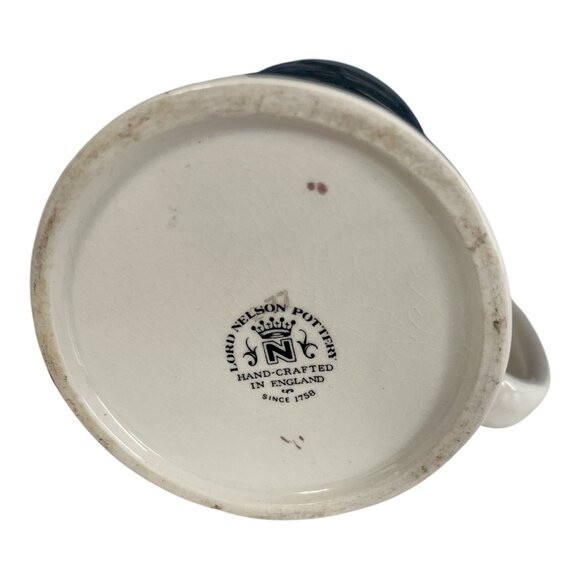 VTG Lord Nelson Pottery Mug – Hand-Crafted in England – Mountain Goat Scene - Picture 5 of 6